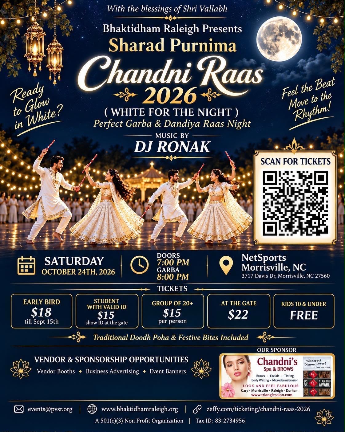 Chandni Raas