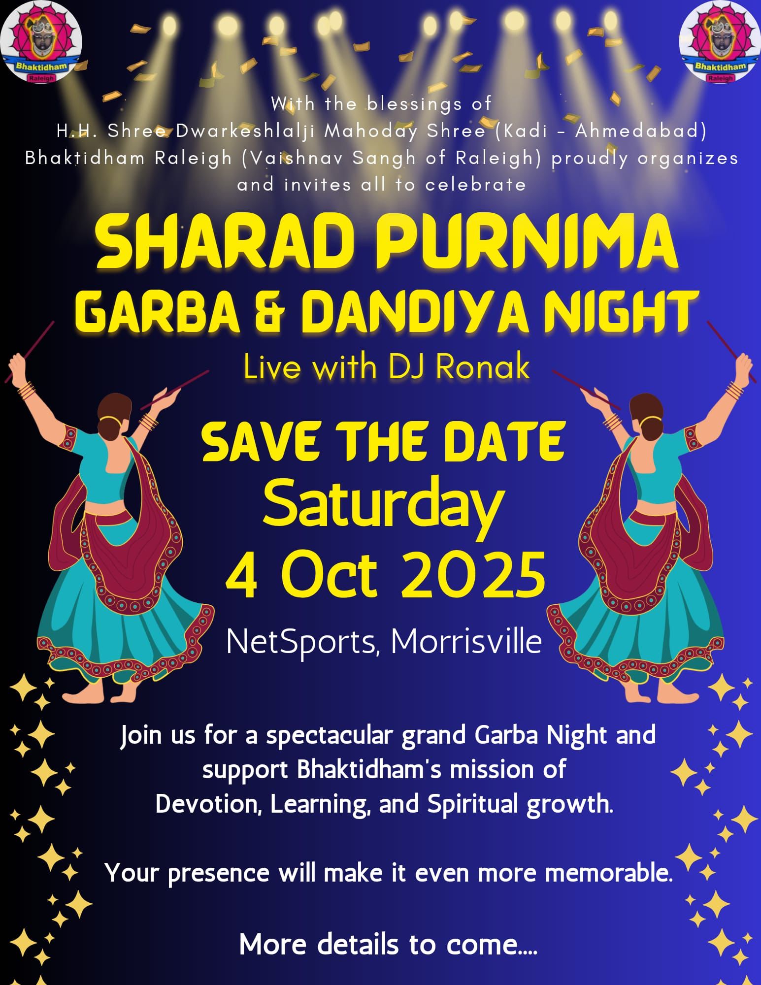 Sharad Purnima 2025